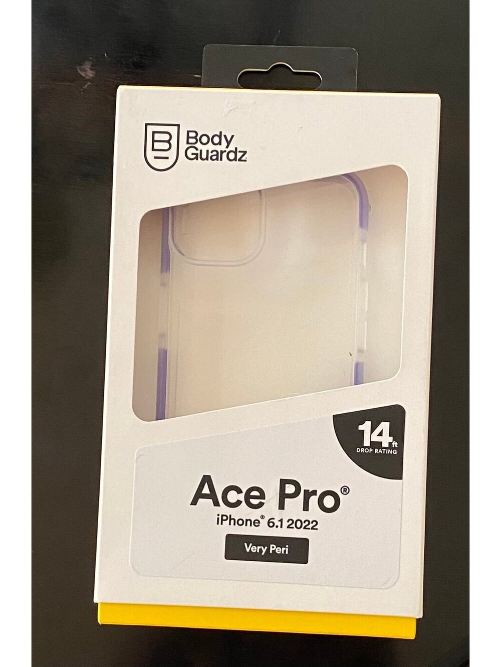 Body Guardz Ace Pro Case for iPhone 6.1 2022 Veri Peri